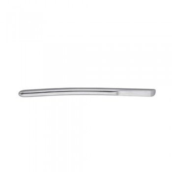 Hegar Uterine Dilator Single Ended Stainless Steel, 18.5 cm - 7 1/4" Diameter 9.0 mm Ø